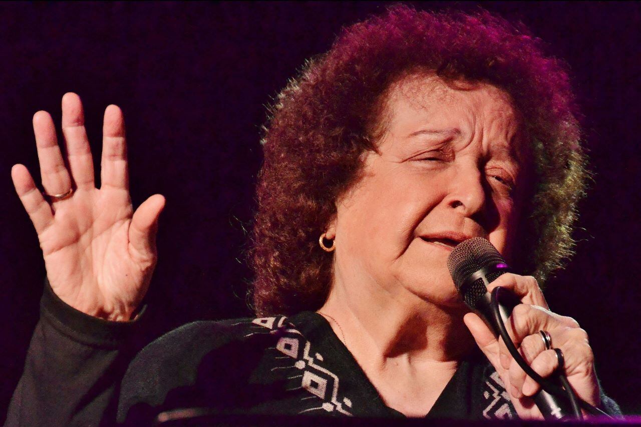 Marian Farías Gómez actuará el jueves en el Teatro Empleados de Comercio.