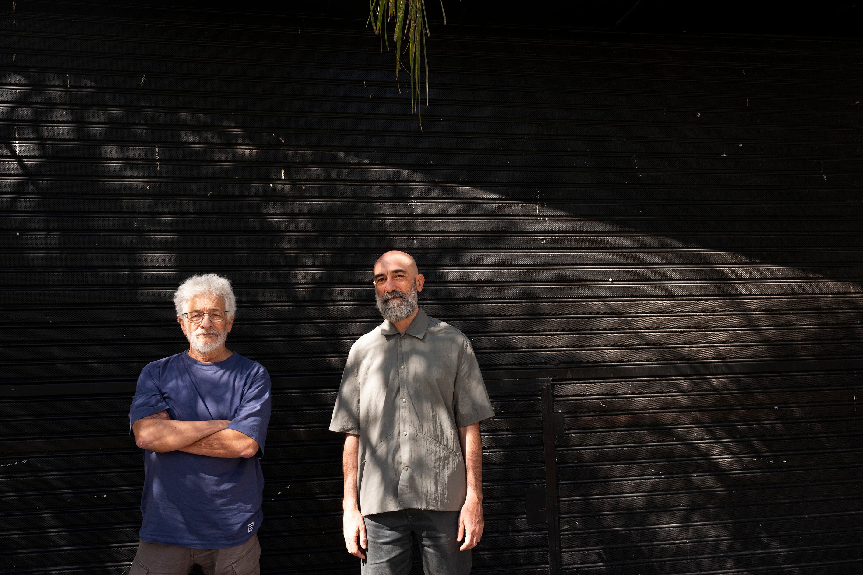 "El manicomio empieza a funcionar como un depósito de alguien a quien no queremos ver", señala la dupla