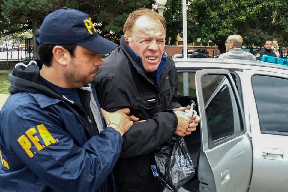 Los jueces dispusieron además el cese de todas las medidas coercitivas que pesan sobre Suárez. Foto: NA