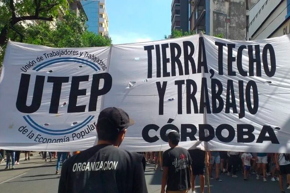 La UTEP reclama fondos de Naciones Unidas.