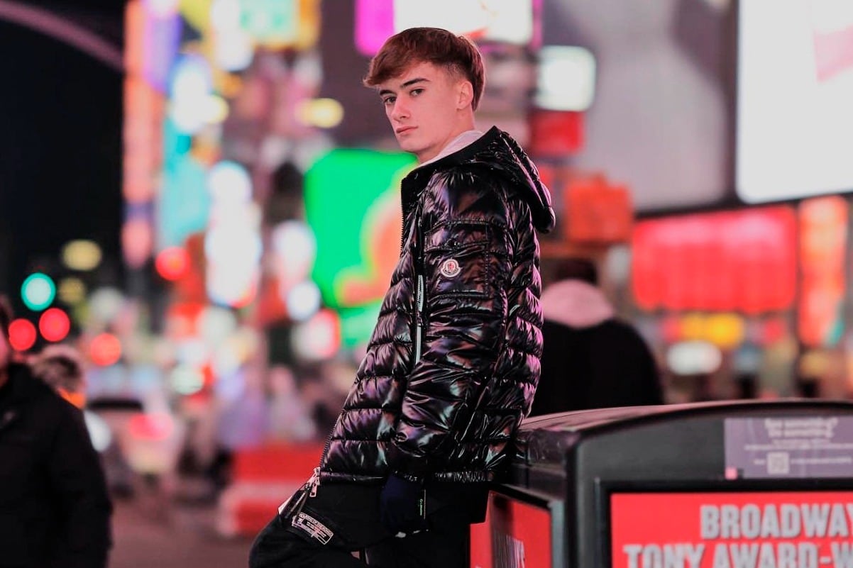 Franco Saulle, exponente de una nueva profesión digital. 