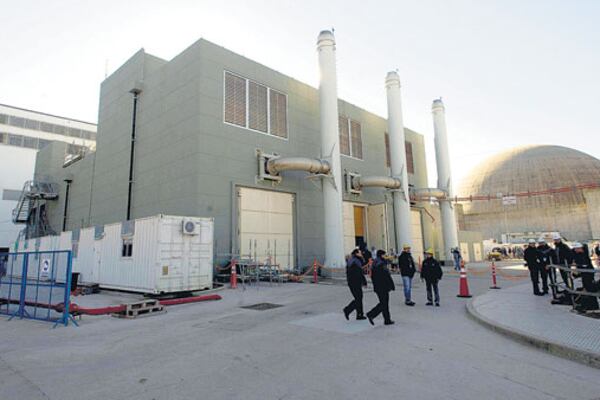 Desde el Gobierno dejaron trascender que la cancelación de Atucha III es por “restricciones presupuestarias”.