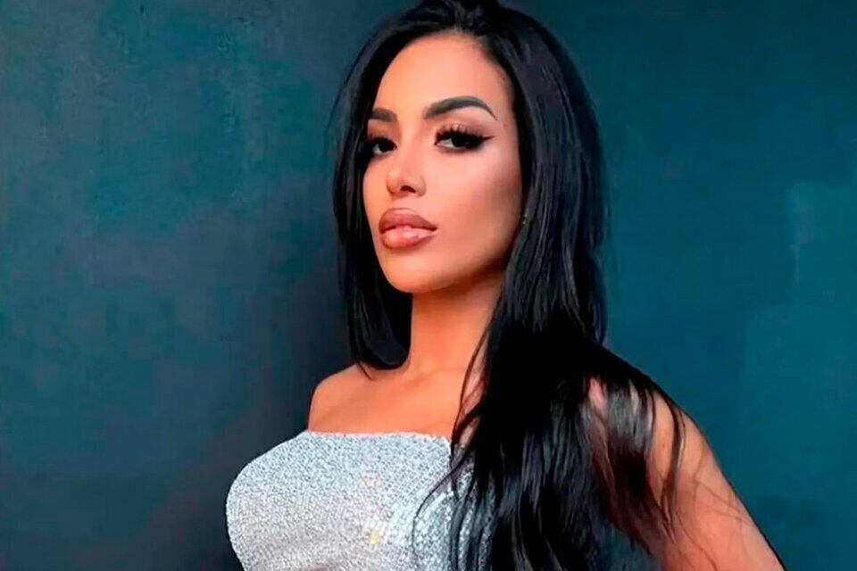 emmily rodrigues, de 28 años, murió al caer al vacío en el edificio donde vve el empresario Francisco Sáenz Valiente, 