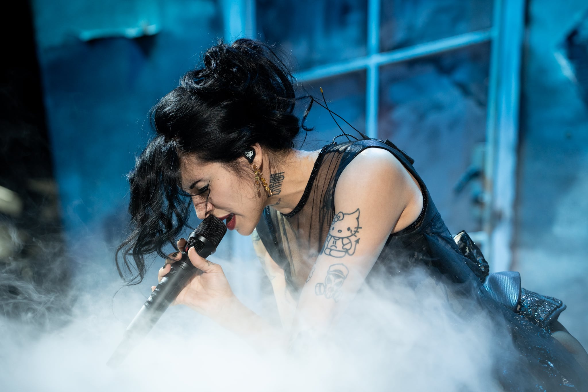 Cazzu en el Movistar Arena-15/09/2025