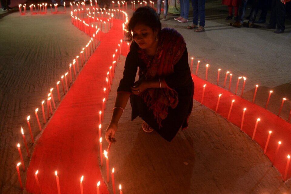 En Argentina hau 140.000 personas viviendo con VIH.