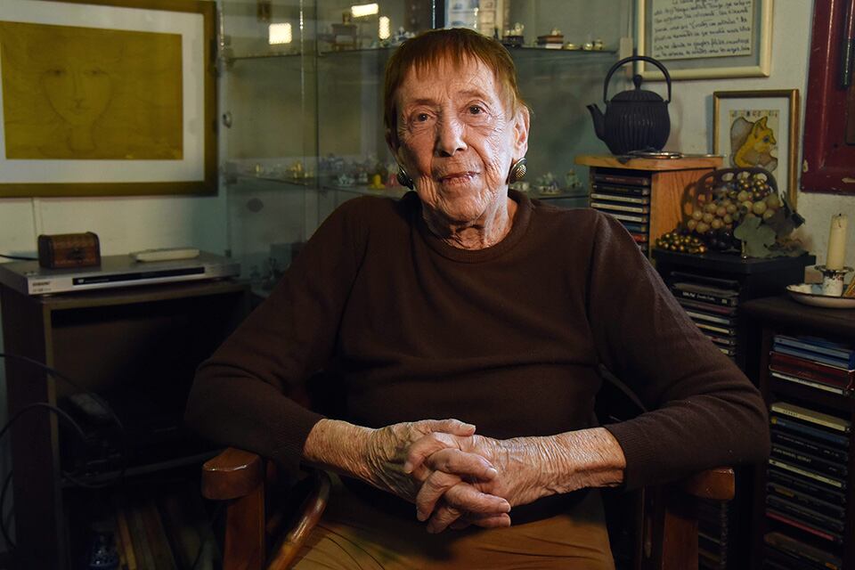 Gorodischer es una de las voces más importantes dentro de la ciencia ficción universal.