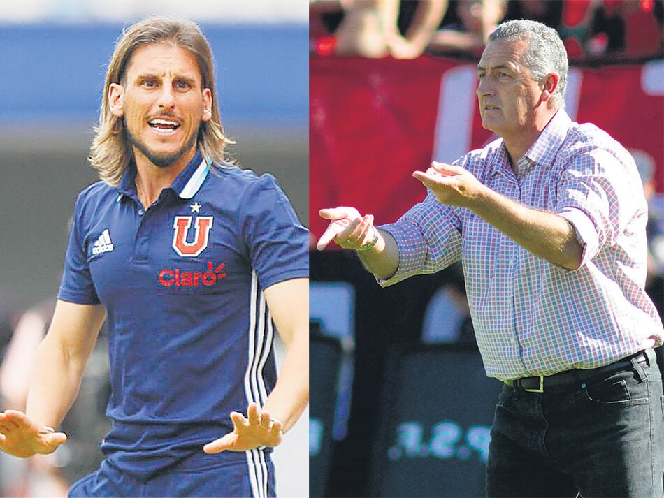 Becaccece y Alfaro conducen a Defensa y Gimnasia.