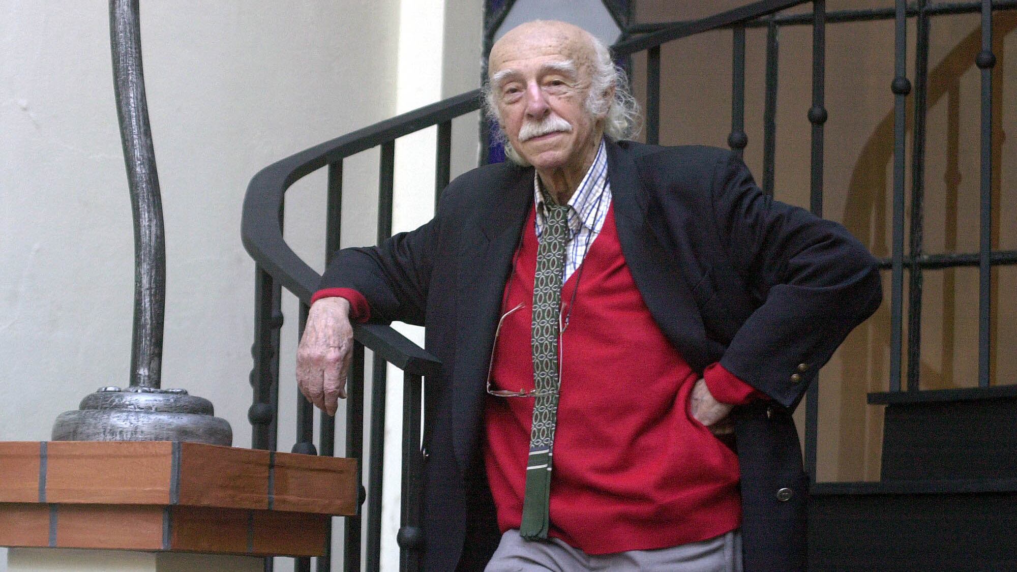 Berliner actuó en los films Los gauchos judíos, La Patagonia rebelde y Plata dulce, entre otras.