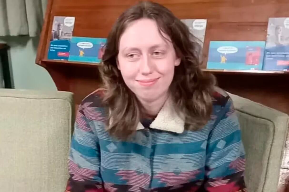 Julia Horn tenía 19 años y se había perdido en el cerro Tres Marías, lugar al que había ido a hacer trekking.