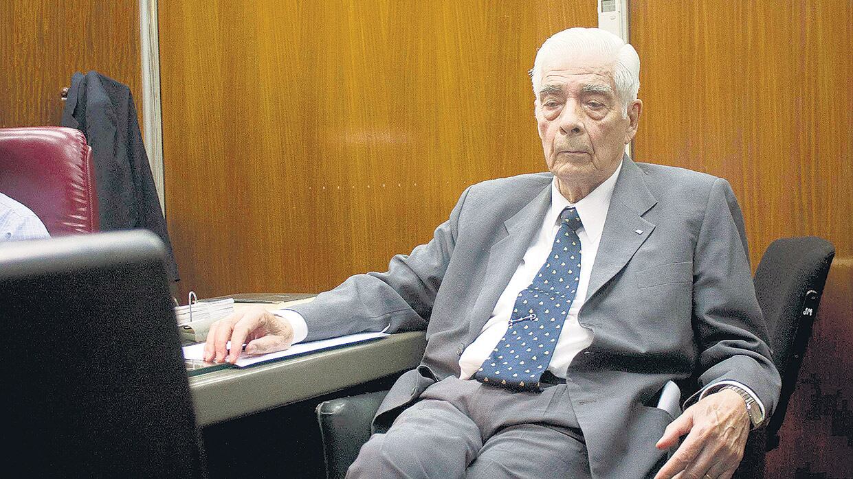 Luciano Benjamín Menéndez.