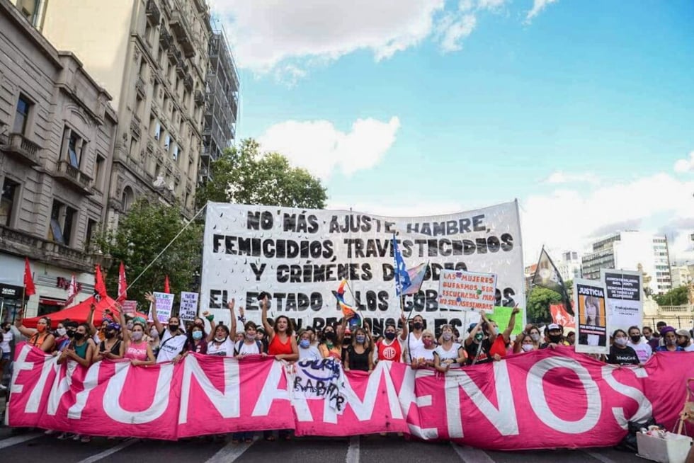 Día de la mujer: lugares y hora de las marchas 8M hoy en todo el país ...
