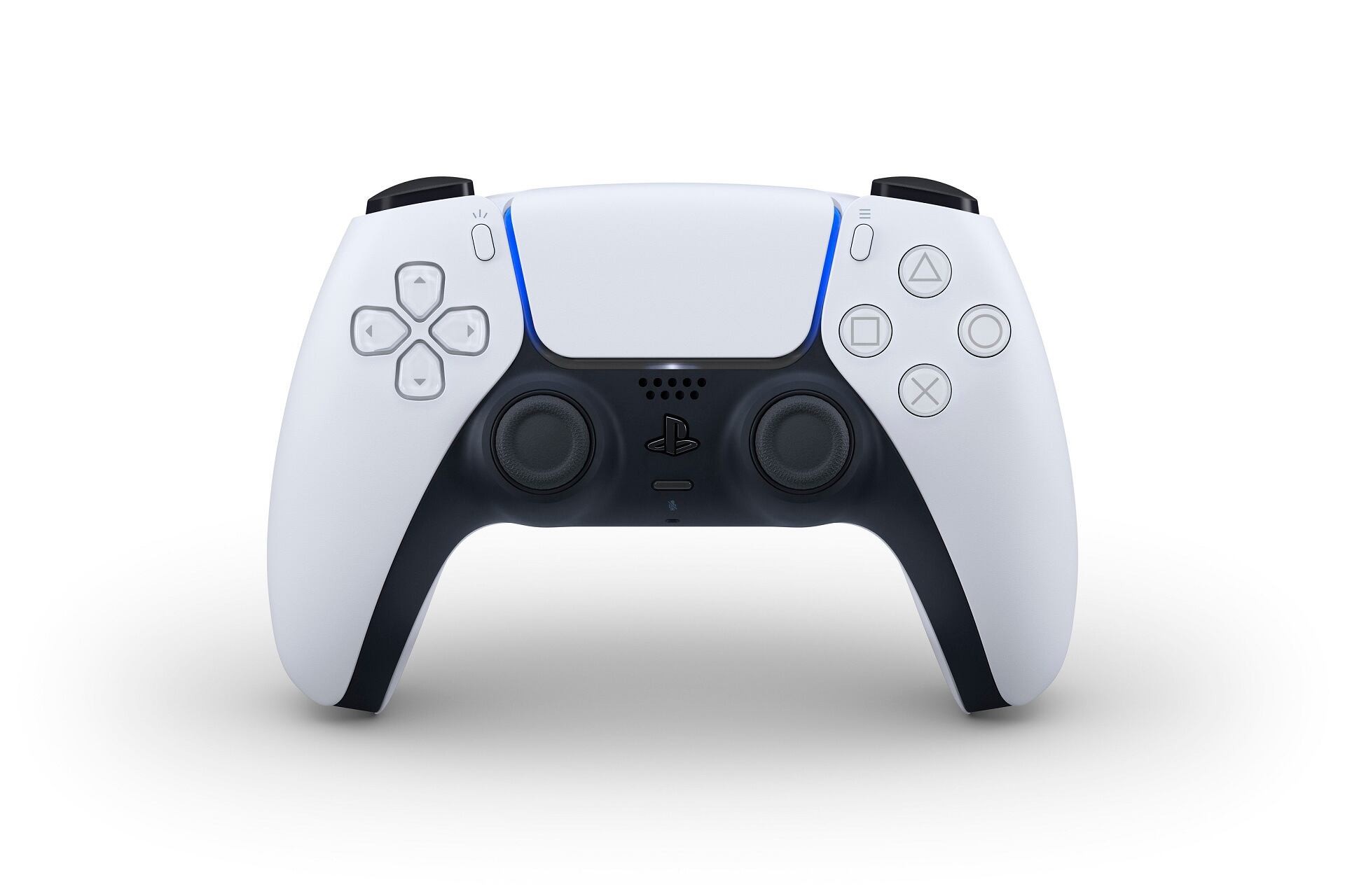 Un botón para crear contenido, mejoras a la respuesta táctil y una batería de mayor duración: las claves del control de la PS5.