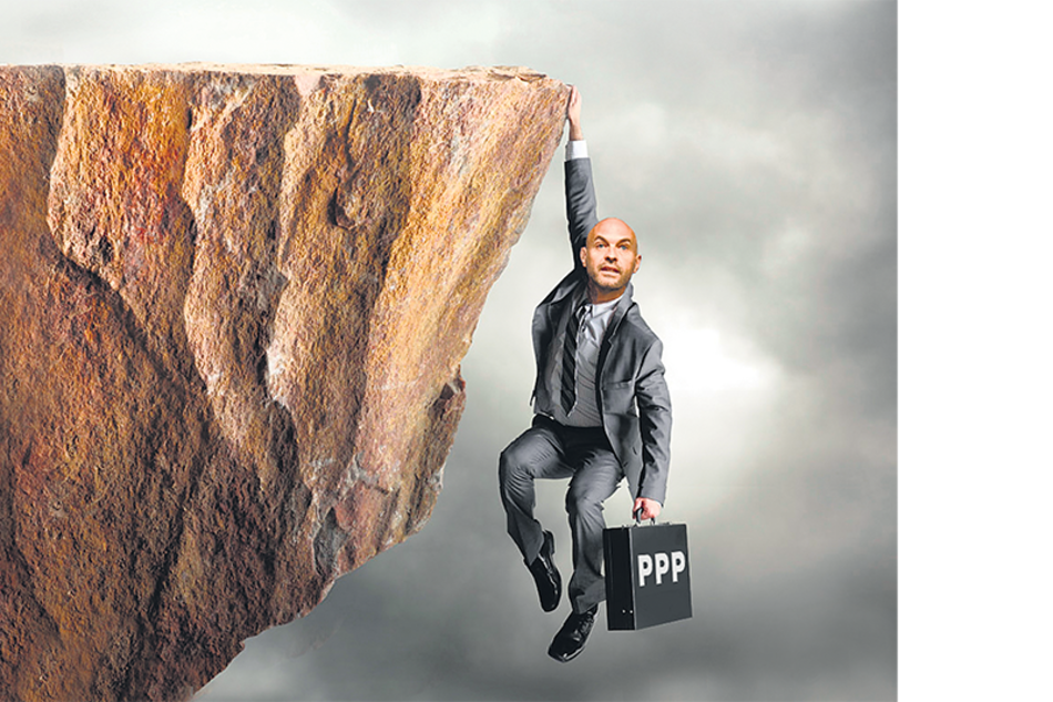 Ministro de Transporte, Guillermo Dietrich.