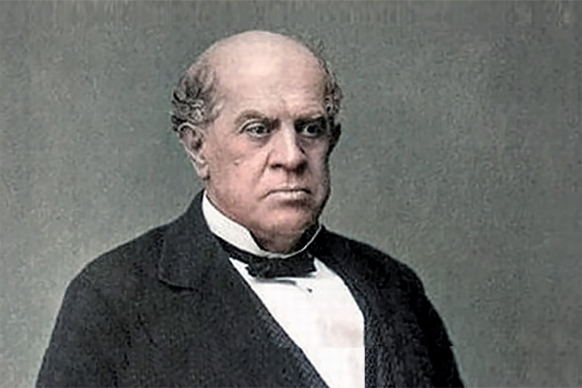 Domingo Faustino Sarmiento