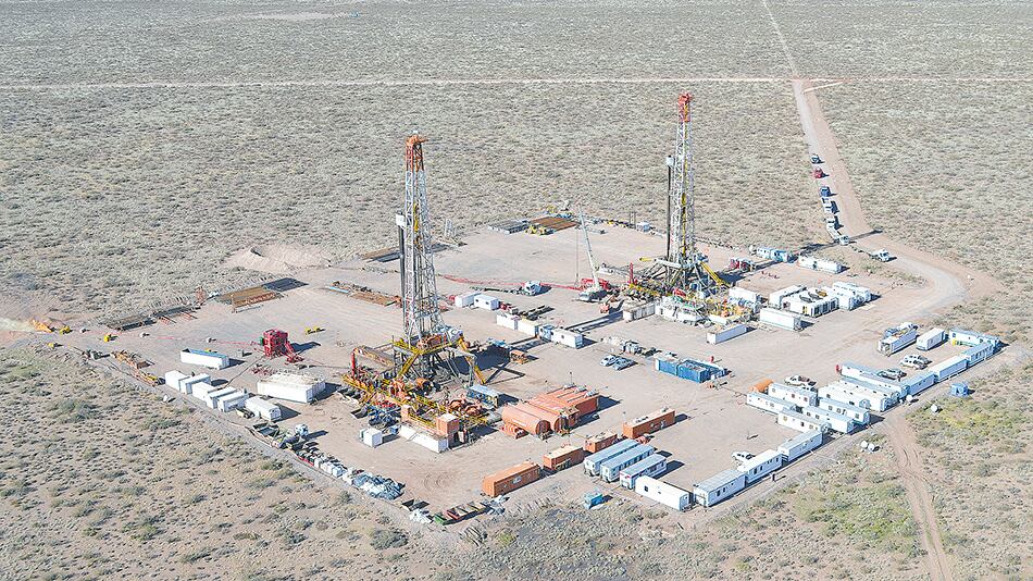 La explotación de Vaca Muerta, con fracking, es política de Estado.