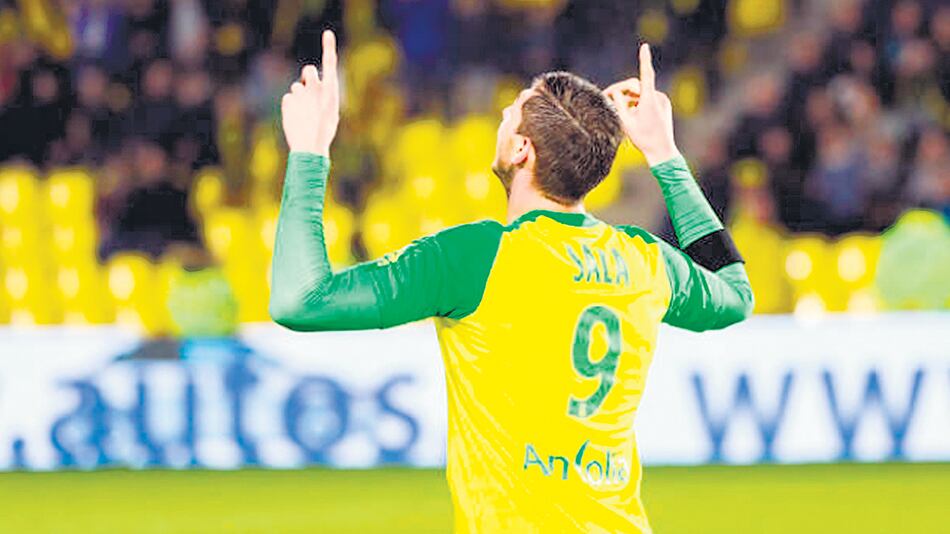 Sala y la 9, que ya no se verá.