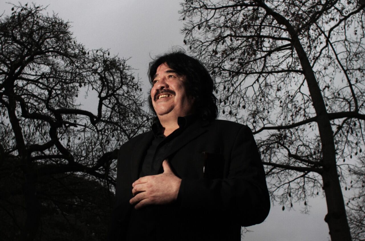 "Hice la marchita con mucho gusto", dice Medina.