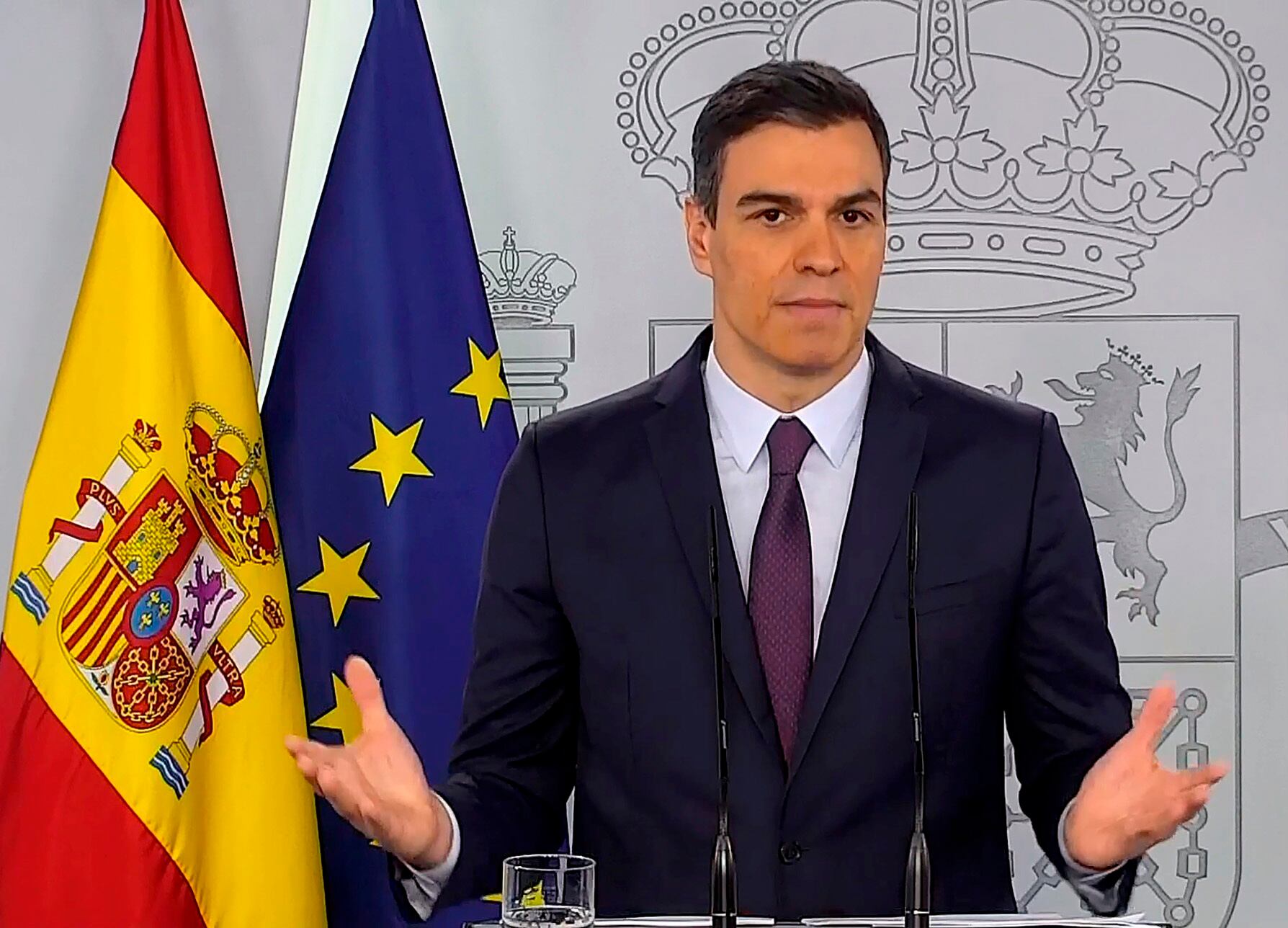 Pedro Sánchez