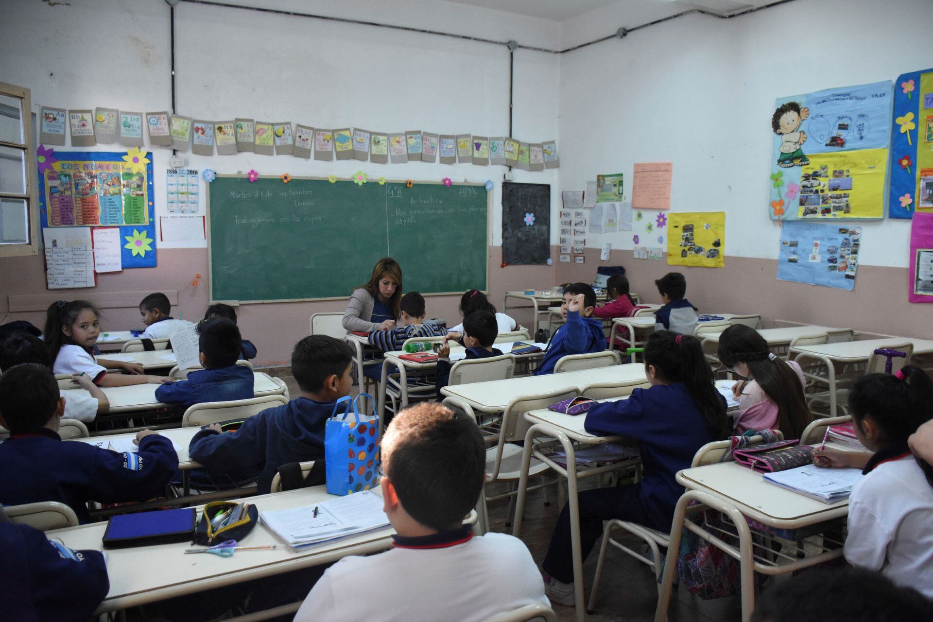 Resultados definitivos pruebas Aprender 2023: el Gobierno expresó su preocupación