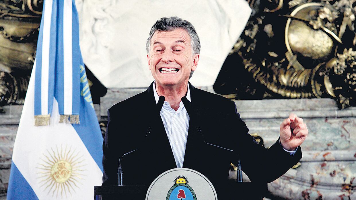 La colocación de deuda externa ordenada por Macri fue coordinada por el Citigroup, Deutsche Bank, HSBC, Santander y BBVA.