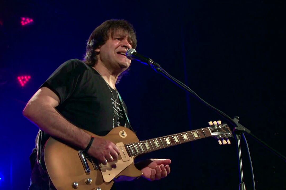 Bonzo es una referencia del blues y el rock.