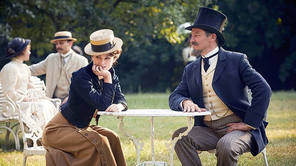 La opera prima de Westmoreland tiene su punto más flojo en su carácter didáctico.