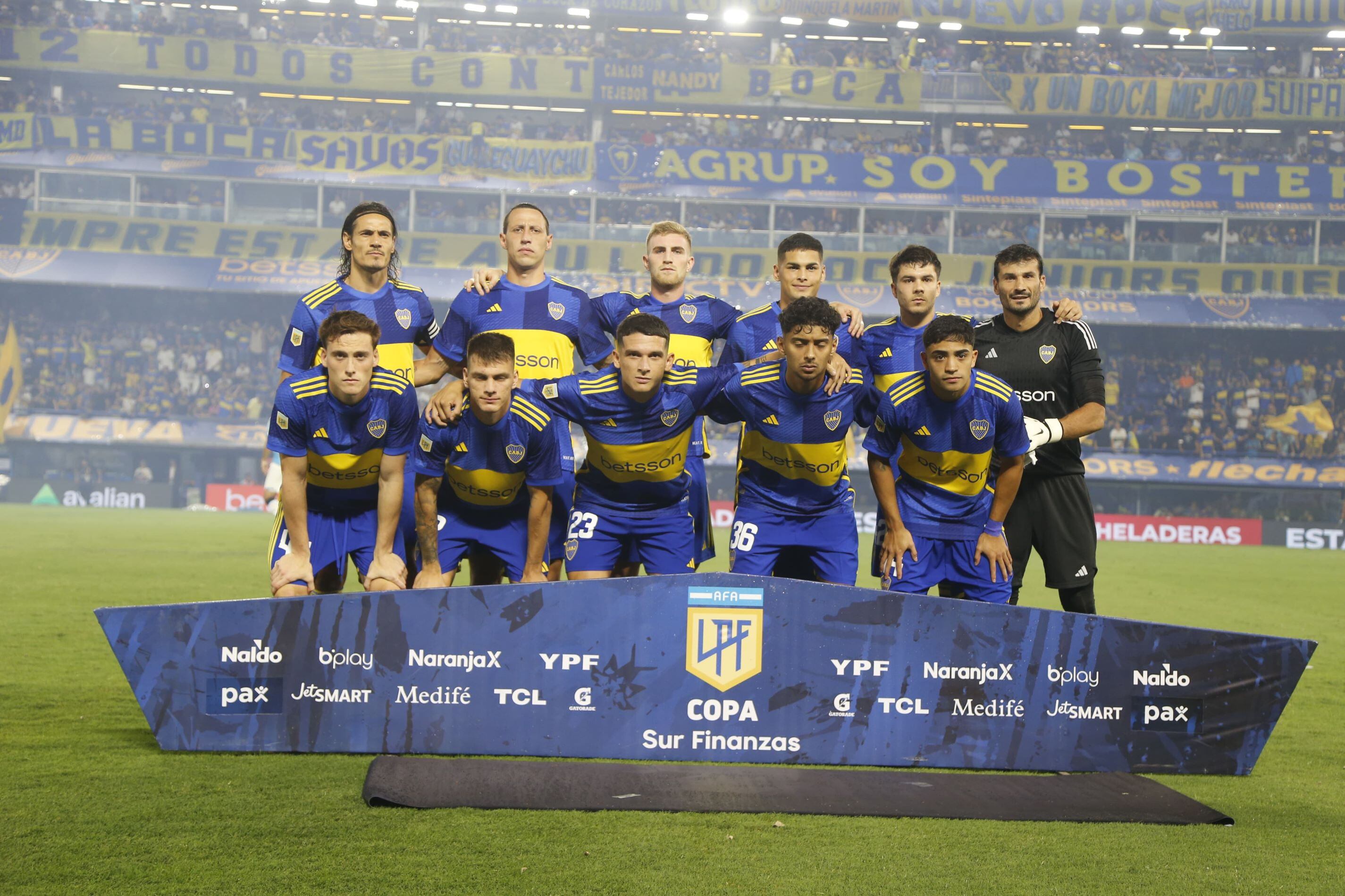 Boca intentará alzar su tercer título y convertirse en el más ganador del certamen