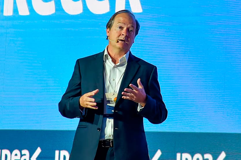 González es además el observador de los proyectos RIGI