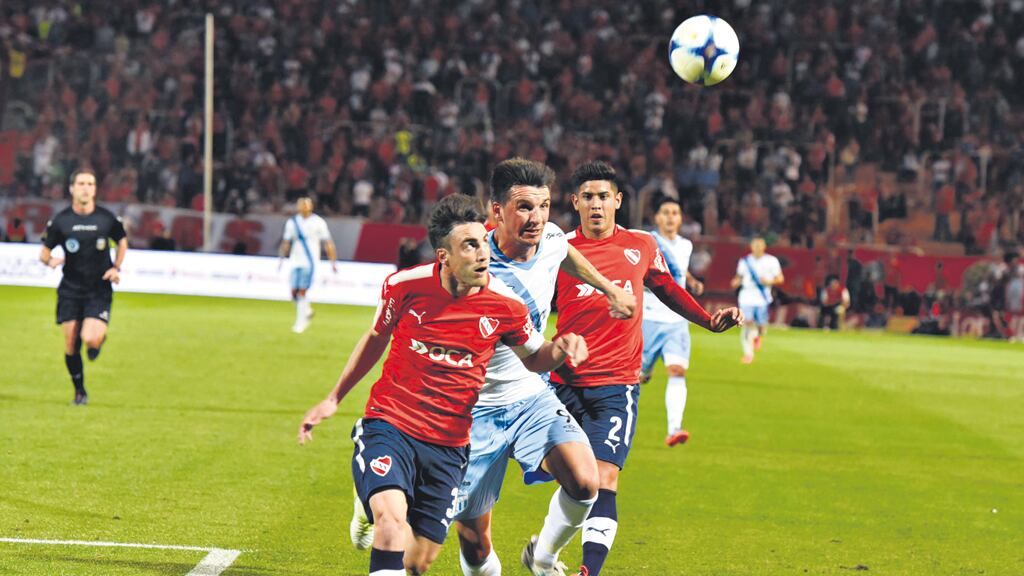 El encuentro jugado en Mendoza no fue igual de emocionante que el de la semana pasada.