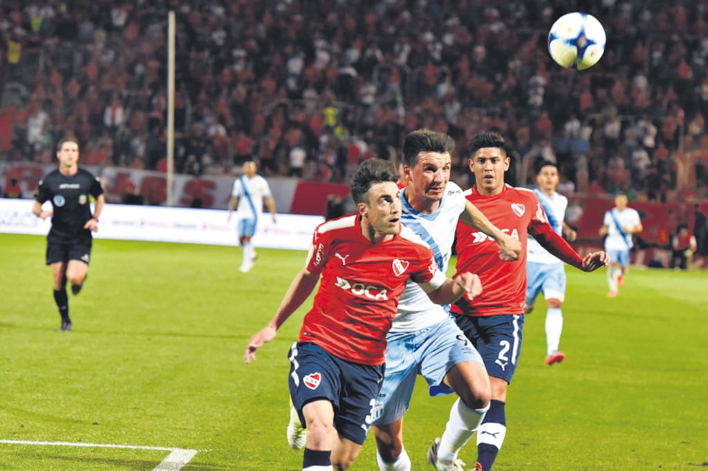 El encuentro jugado en Mendoza no fue igual de emocionante que el de la semana pasada.