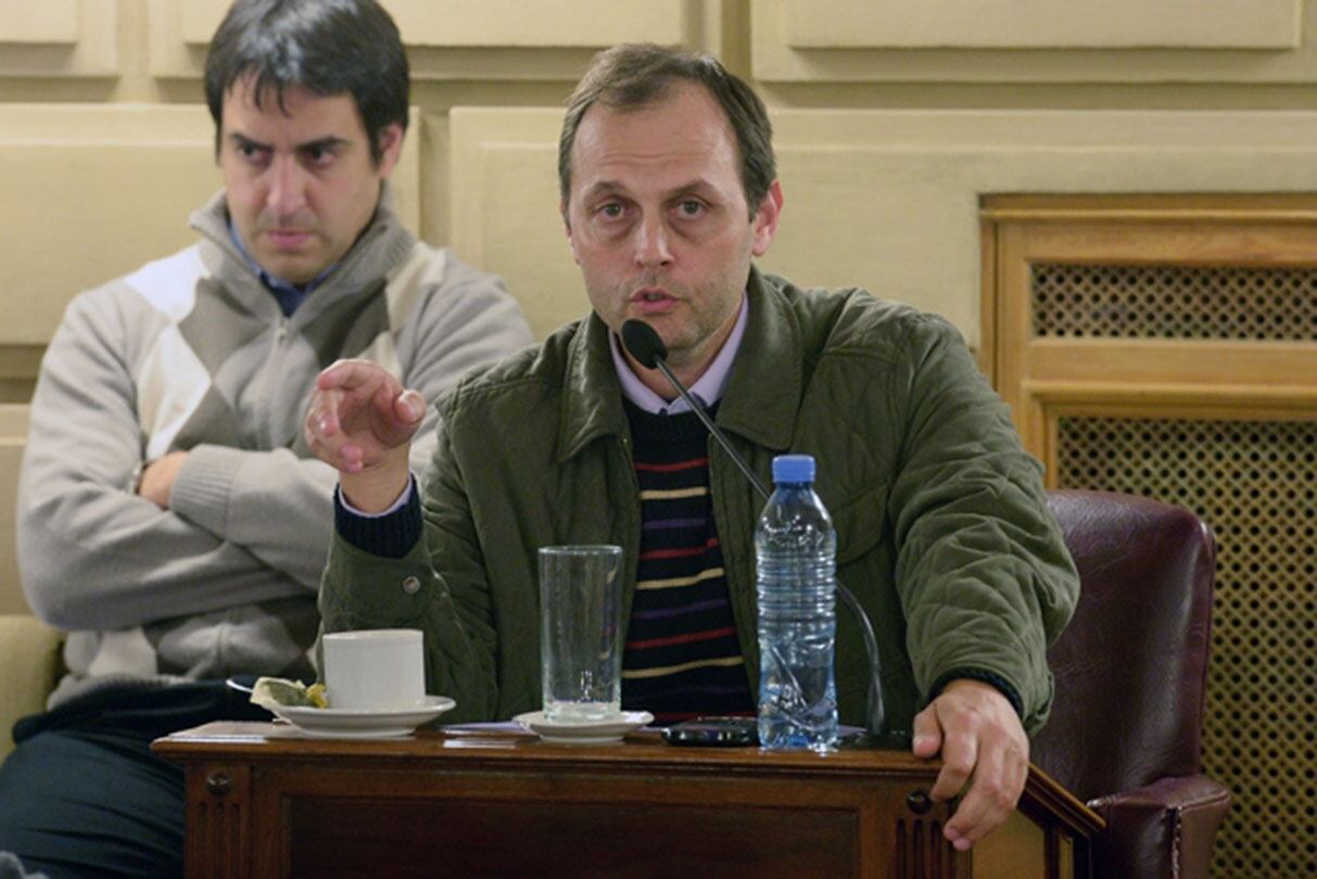 Rasetto fue denunciado por presunta defraudación con dinero que no llegó a los beneficiarios.