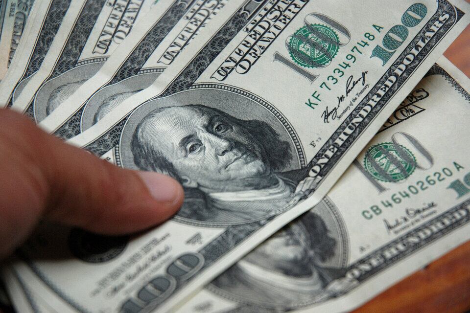 La cotización del dólar y el dólar blue en vivo