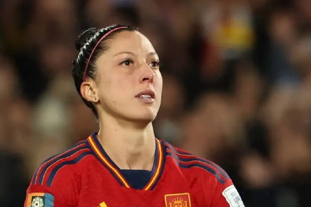 Ni Jenni Hermoso ni ninguna