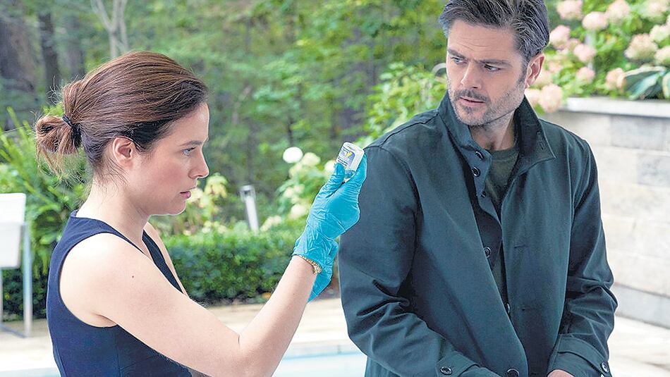 Mary kills people se puede ver desde hoy a las 22. Son dos temporadas, compactadas en doce episodios.