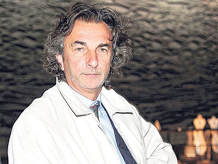 Angelo Calcaterra, titular de Iecsa y primo de Mauricio Macri.
