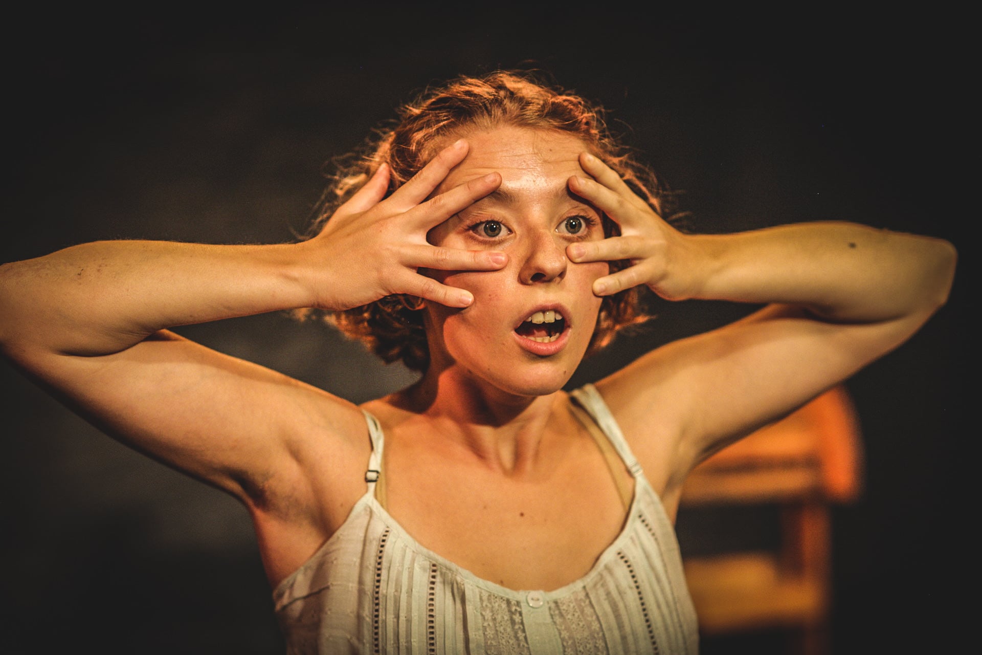 Suyay, de Pilar Ruiz, es uno de los diez monólogos del Festival Monoblock, que arranca mañana en el Abasto Social Club.