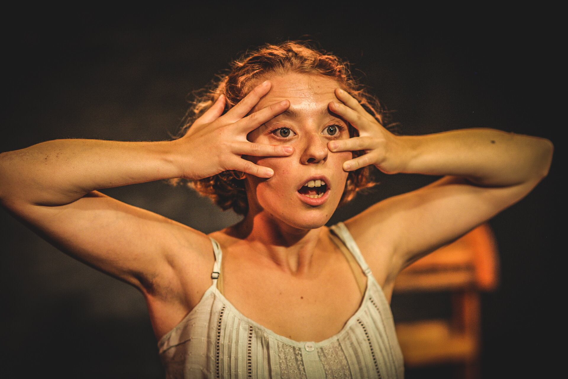 Suyay, de Pilar Ruiz, es uno de los diez monólogos del Festival Monoblock, que arranca mañana en el Abasto Social Club.