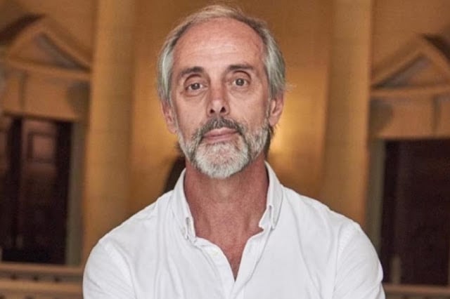 Claudio Morresi, ex futbolista y ex Secretario de Deportes.