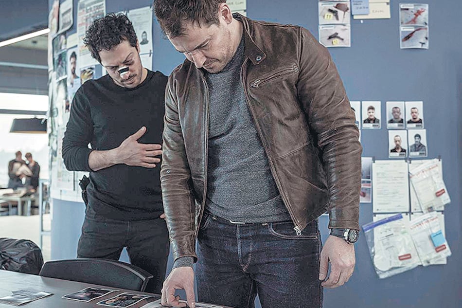 Son diez episodios escritos y dirigidos por Christian Alvart: en la Argentina se vio su film Banklady.