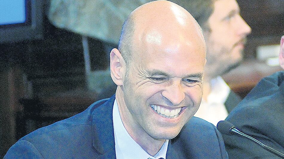 “Van a venir más paraguayos, más brasileños, más gente de todas partes del mundo”, dijo el ministro.