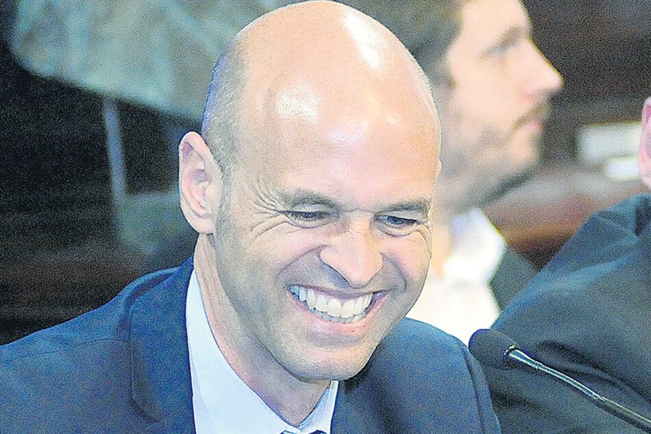 “Van a venir más paraguayos, más brasileños, más gente de todas partes del mundo”, dijo el ministro.