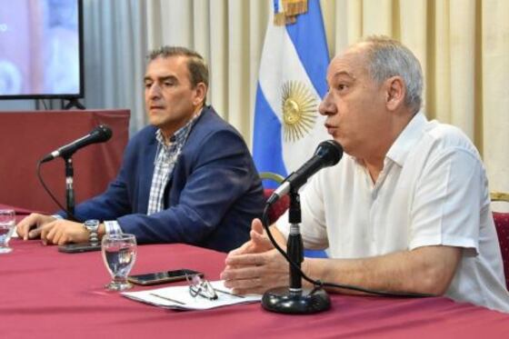 Mangione y García Campos.