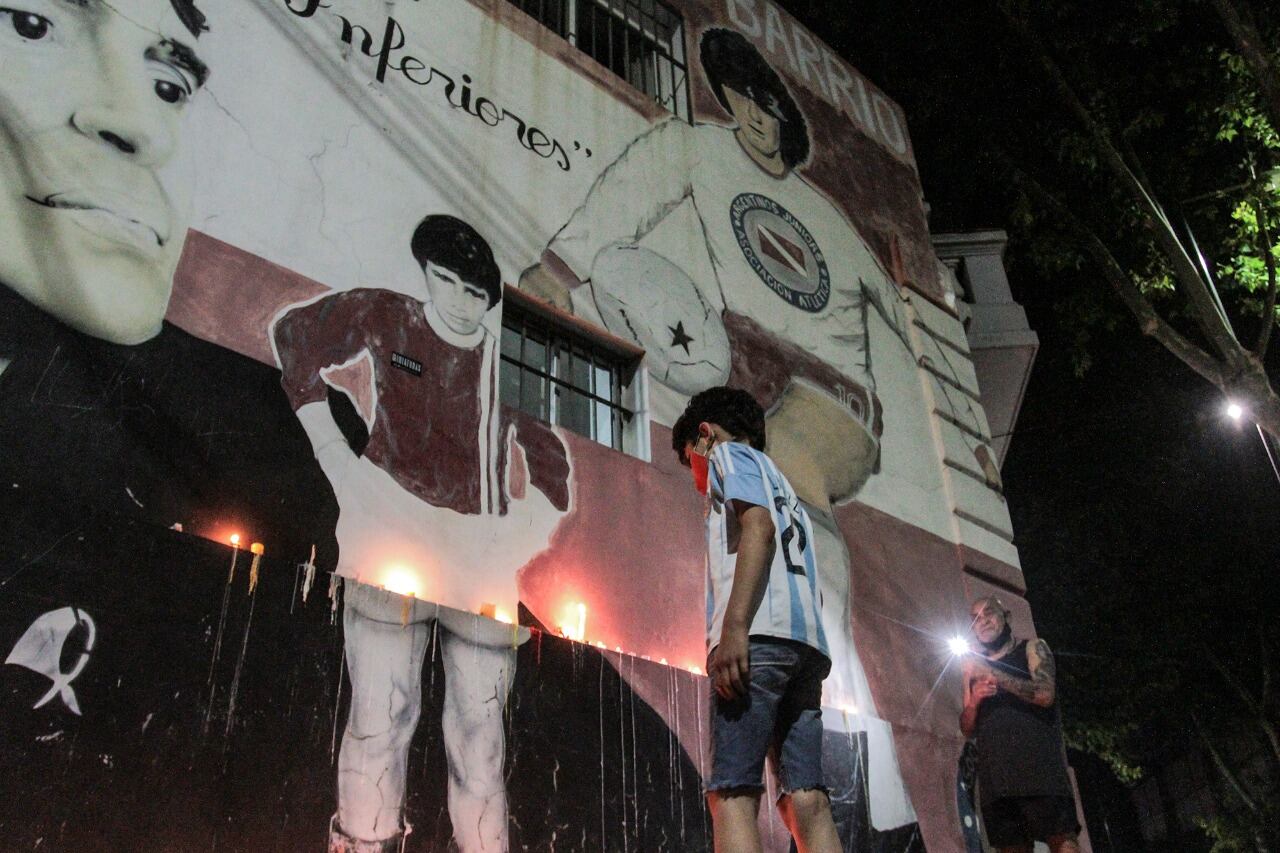 El sábado se cumplirán 61 años del nacimiento de Maradona