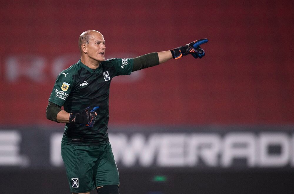 Sosa, figura clave en las últimas presentaciones rojas.