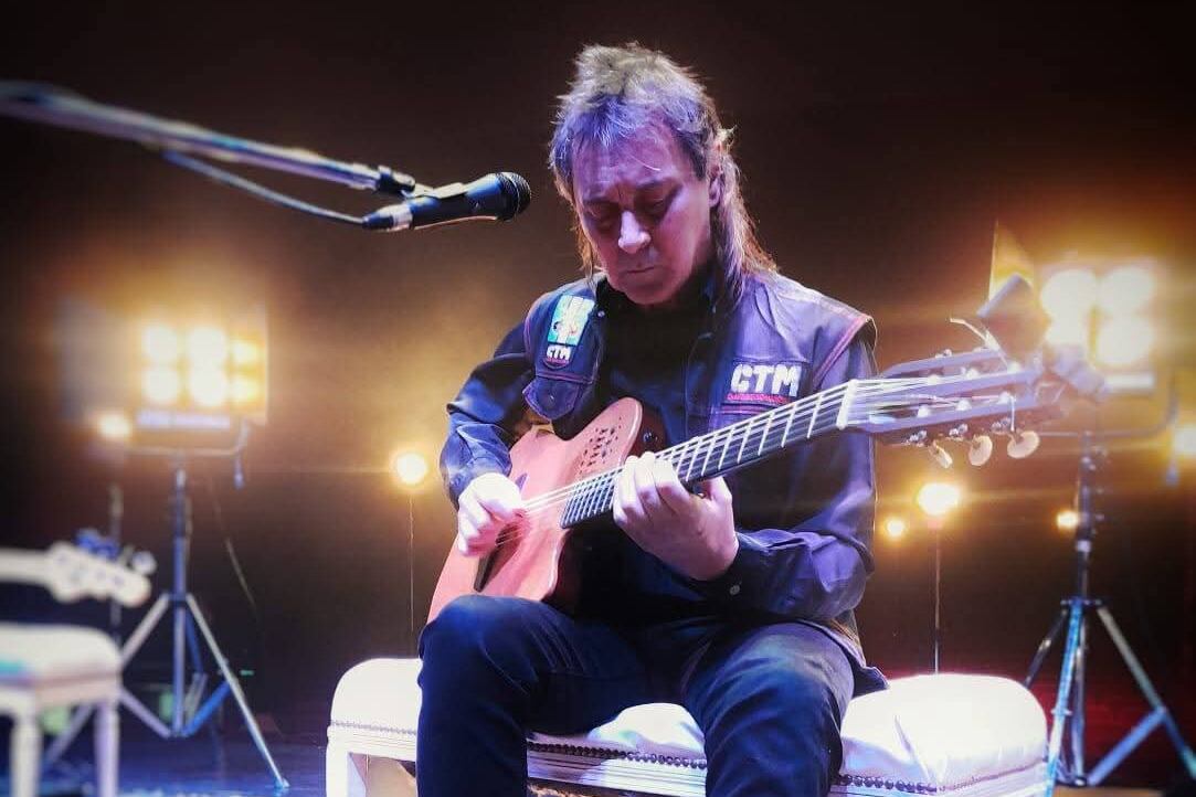 "Tenemos que evitar que nos entrenen para ser zombies", dice Marciello.