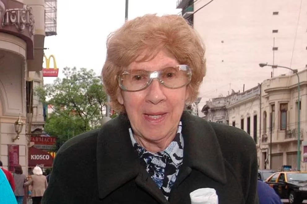 Murano murió en 2014, a los 83 años. 