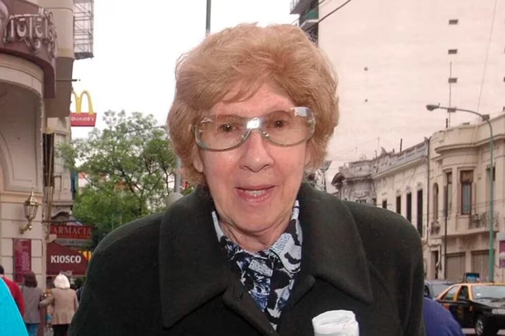 Murano murió en 2014, a los 83 años.