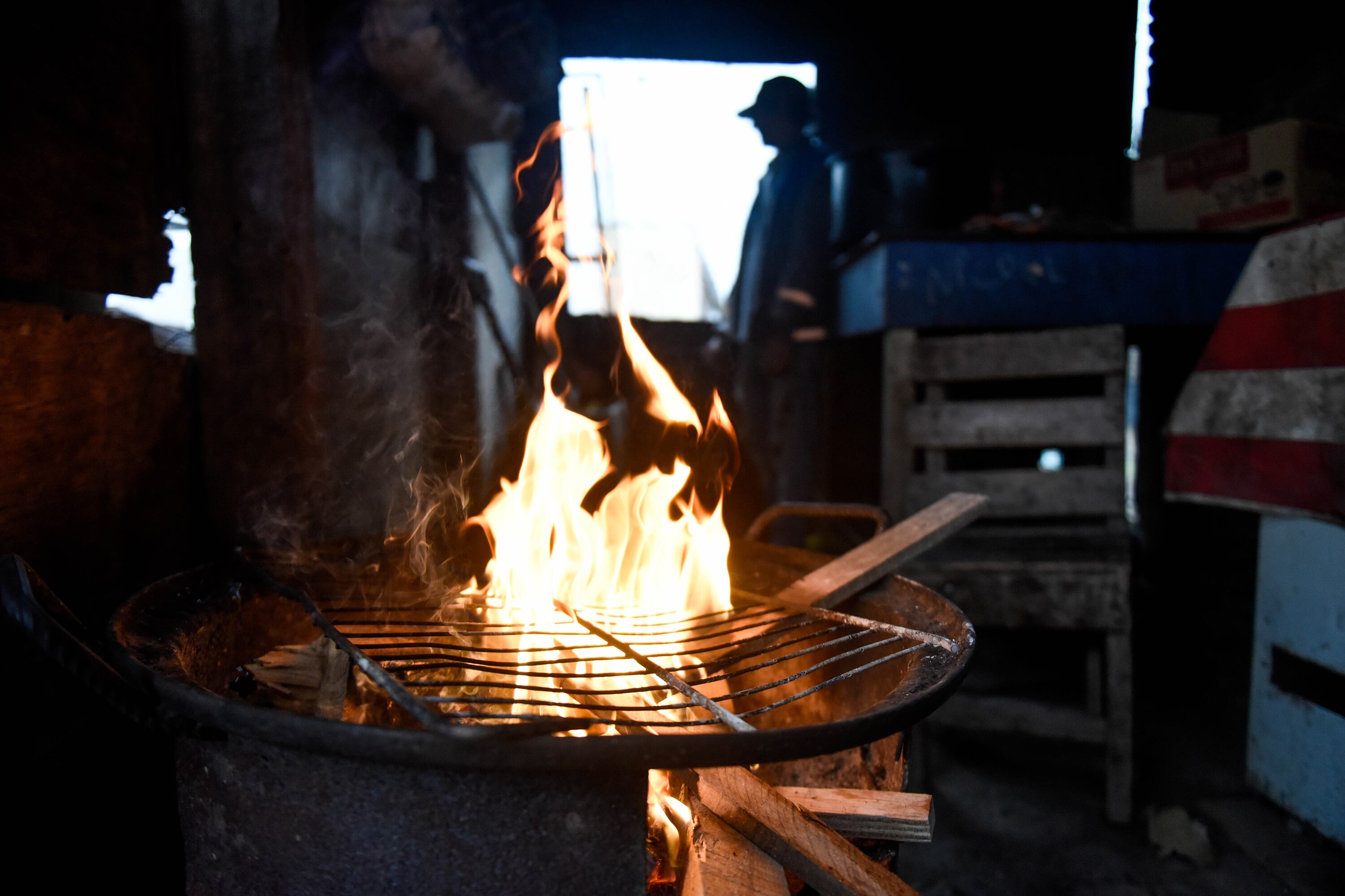 Se calcula que alrededor del 36 por ciento de la población argentina está en una situación de “pobreza energética”