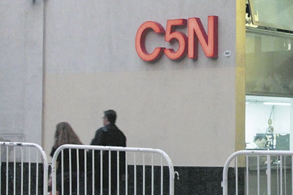 Por la situación judicial, los trabajadores venían cobrando sus salarios de manera irregular.