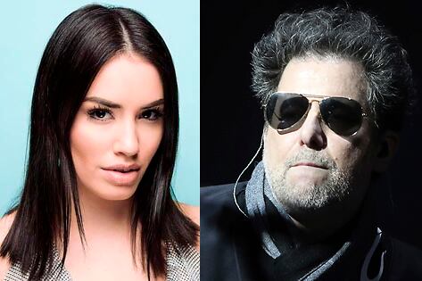 Lali Espósito y Andrés Calamaro serán parte del especial.